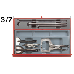 Wózek warsztatowy 479el. Teng Tools